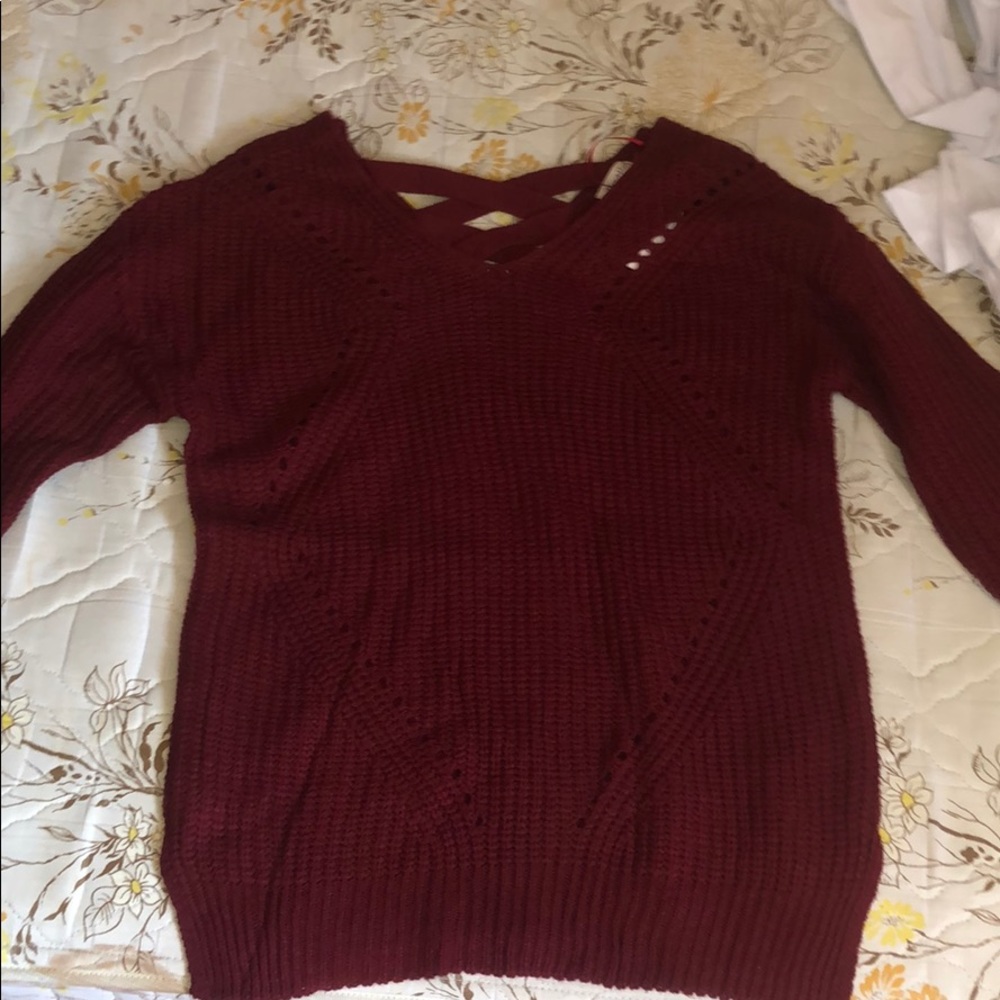 sweater